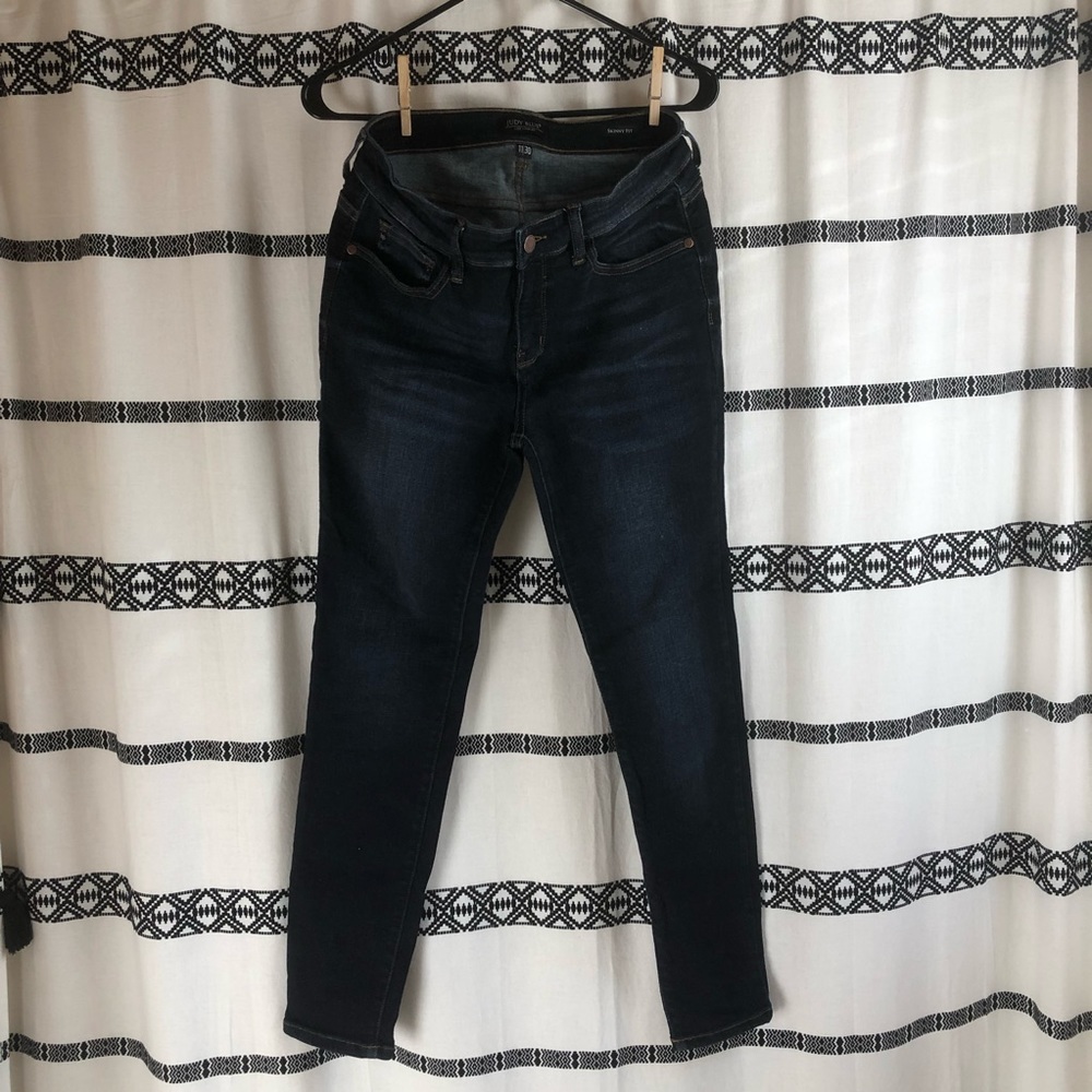Judy Blue Skinny Fit Jeans